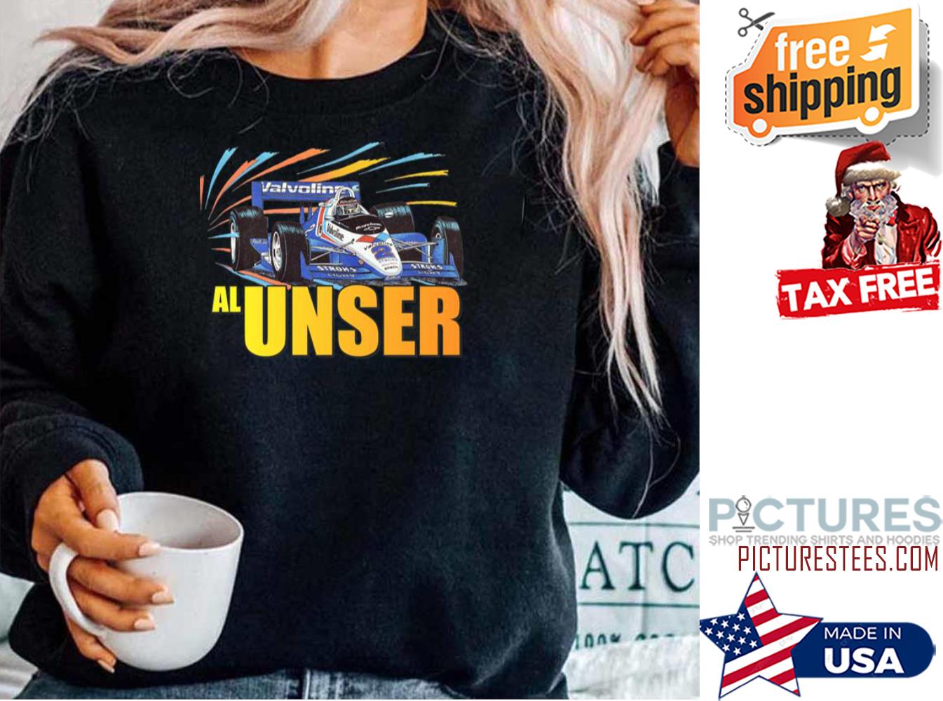 Al Unser Sweatshirt