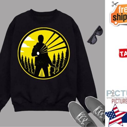 Alan Wake – Novelist in the Forest Shirt
