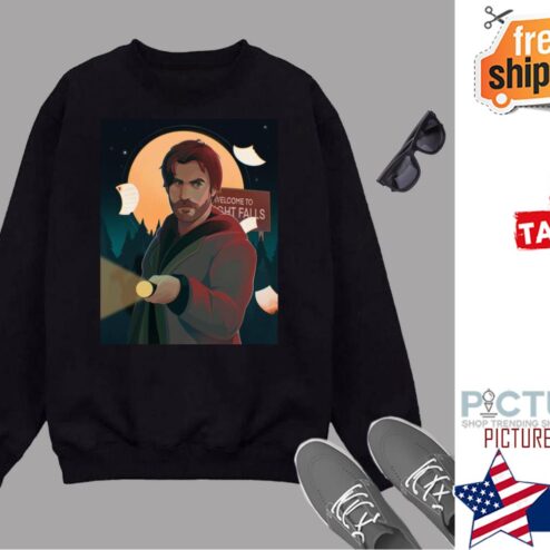 Alan Wake Remedy Shirt