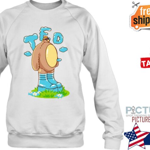 Alastair Legends Ted Eret Shirt