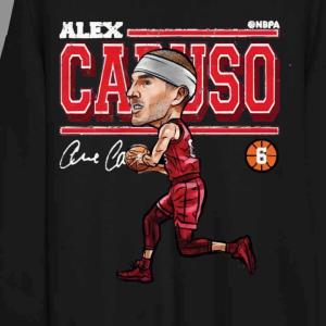 Alex best sale caruso sweatshirt