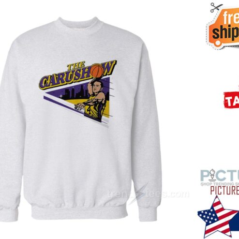 Alex Caruso The Carushow Shirt