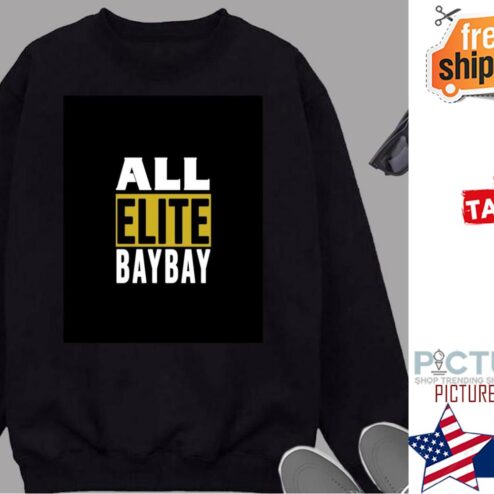All Elite BayBay Shirt