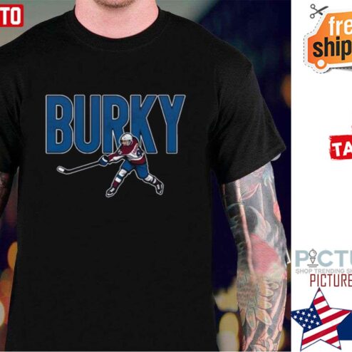 André Burakovsky Burky Shirt