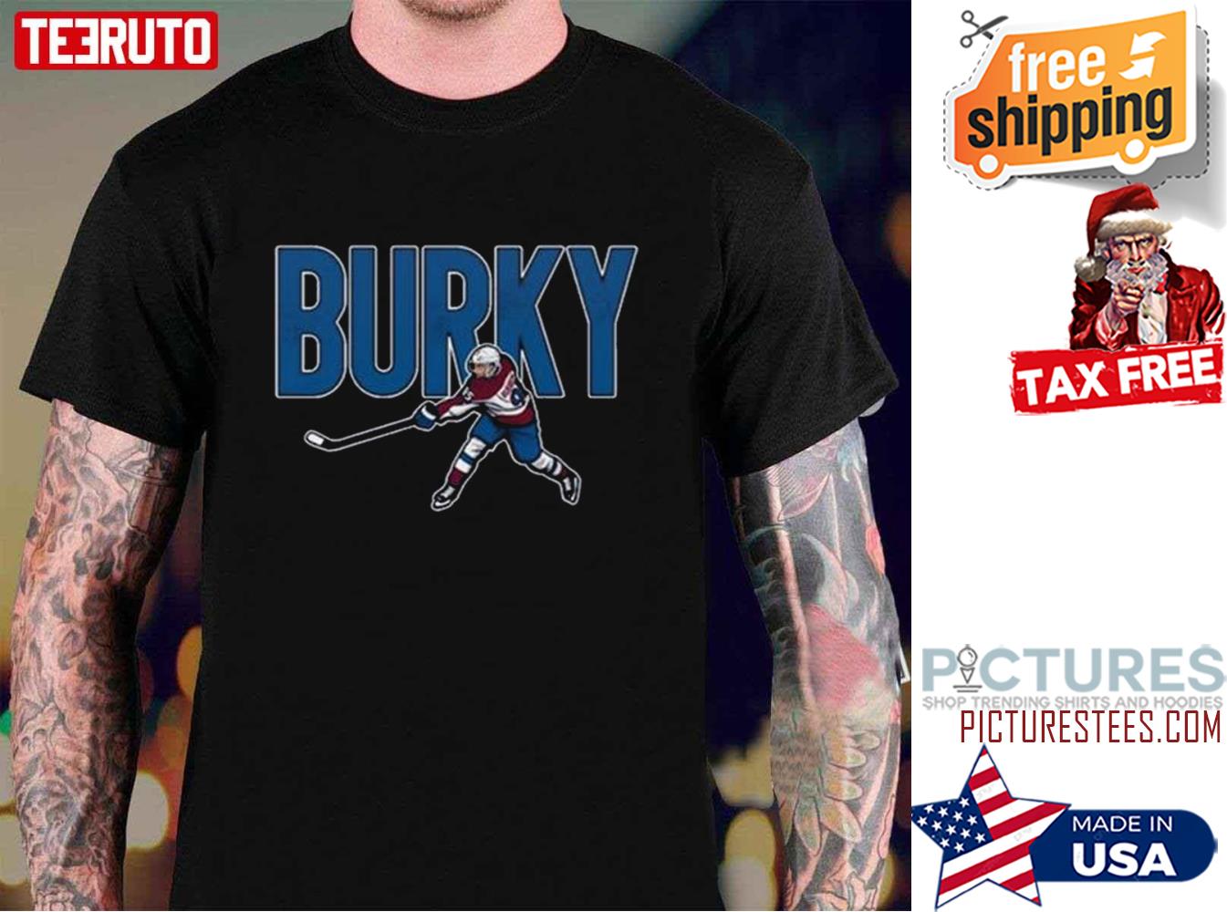 André Burakovsky Burky Shirt
