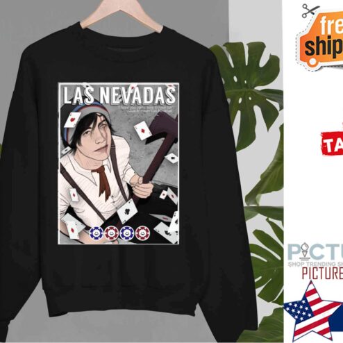 Anime Style Quackity From Las Nevadas Shirt