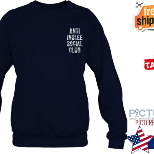 Anti Inslee Social Club Governor Jay Inslee Shirt