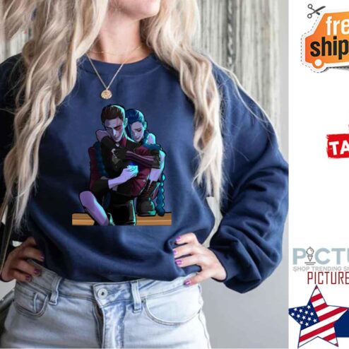 Arcane Silco Shirt
