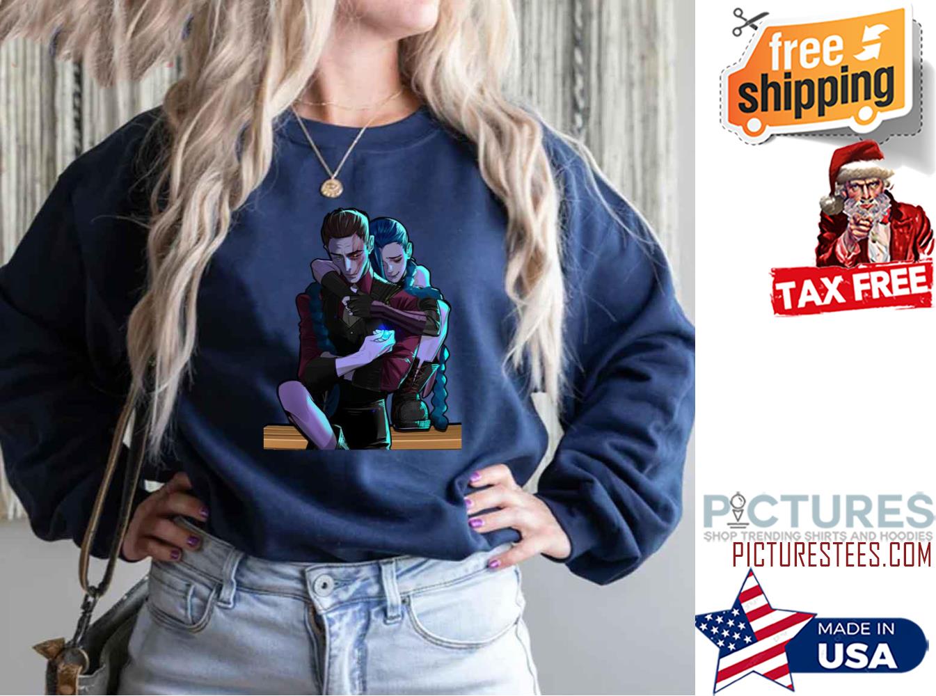 Arcane Silco Sweatshirt