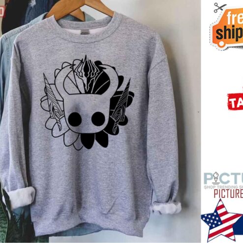 Art Hollow Knight Shirt