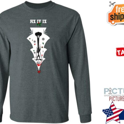 As It Is I Went To Christmas Town And Back Holiday Shirt