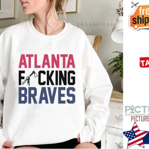 Atlanta Braves Logo Vintage Baseball National League Champions 2021 World Series Shirt