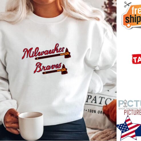 Atlanta Braves Retro 1990s MLB Vintage ATL Shirt Baseball Lover Gift