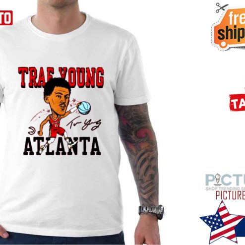 Atlanta Hawks Shirt