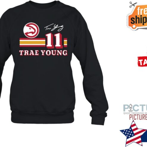 Atlanta Hawks Trae Young Shirt