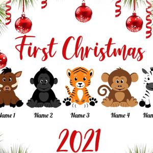Baby 1st Christmas Personalized Ceramic Ornament unisex, hoodie, sweatshirt Baby 1st Christmas Personalized Ceramic Ornament unisex, hoodie, sweatshirt