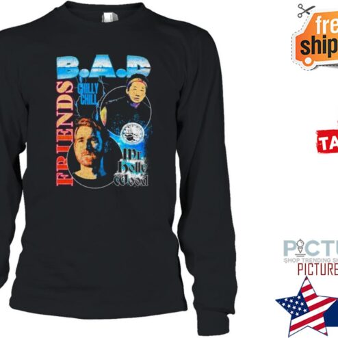 Bad Friends Sweater