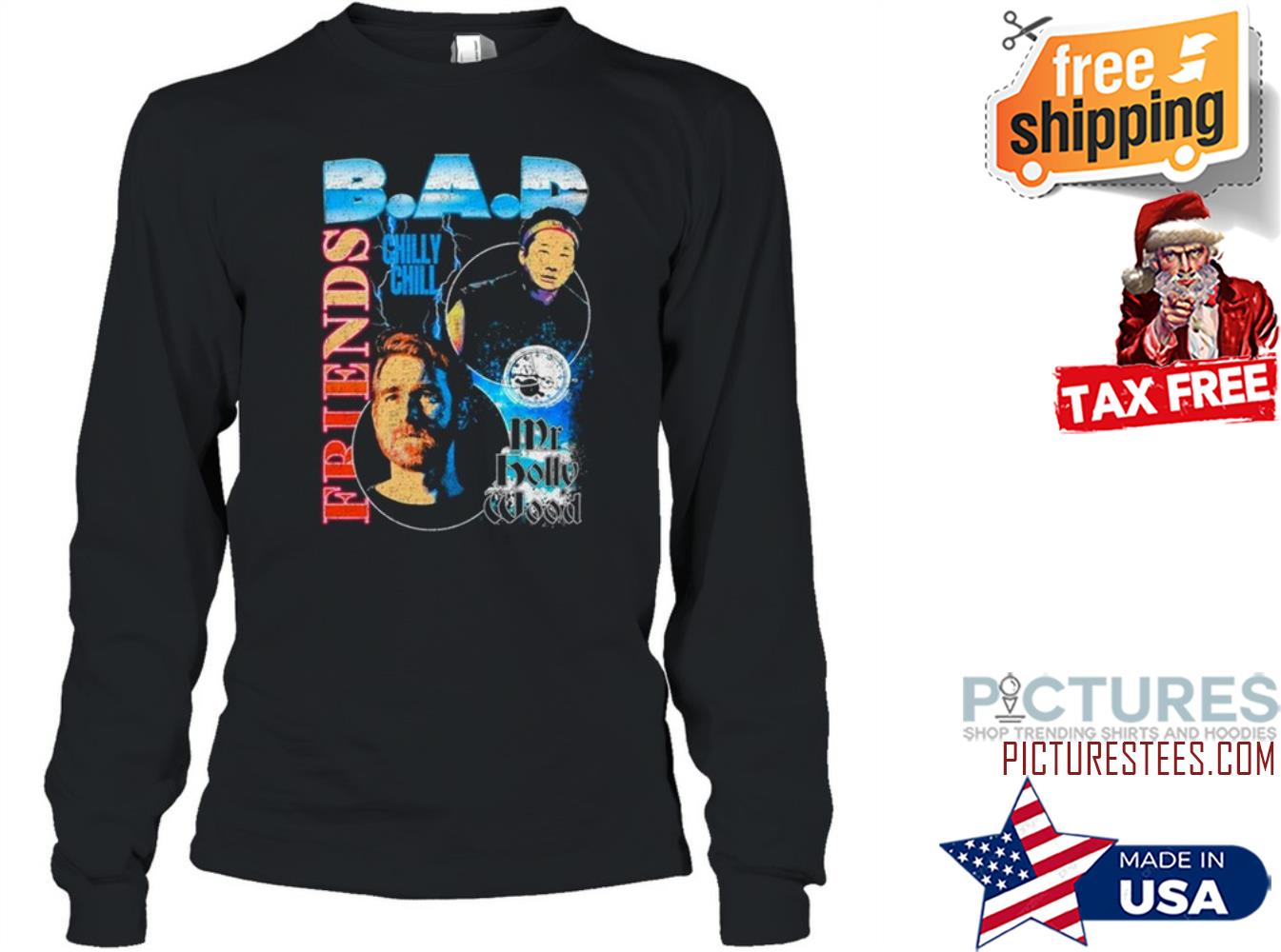 Bad Friends Sweater