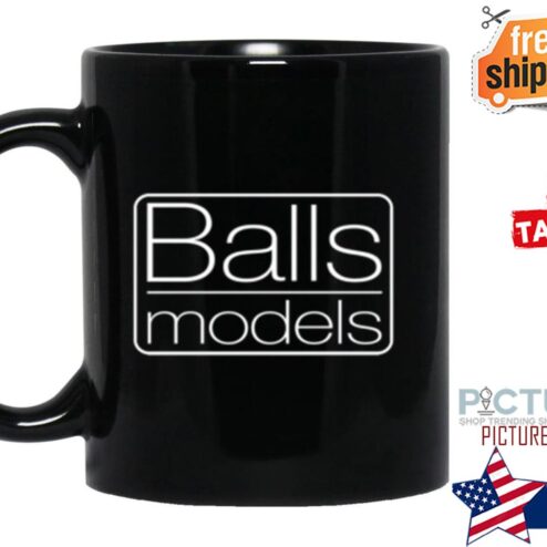 Balls Models mug