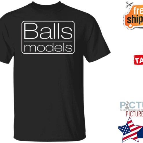 Balls Models shirt