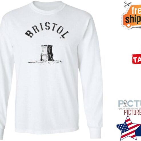 Banksy Makes Bristol Shirt Statue Of Edward Colston Shirt