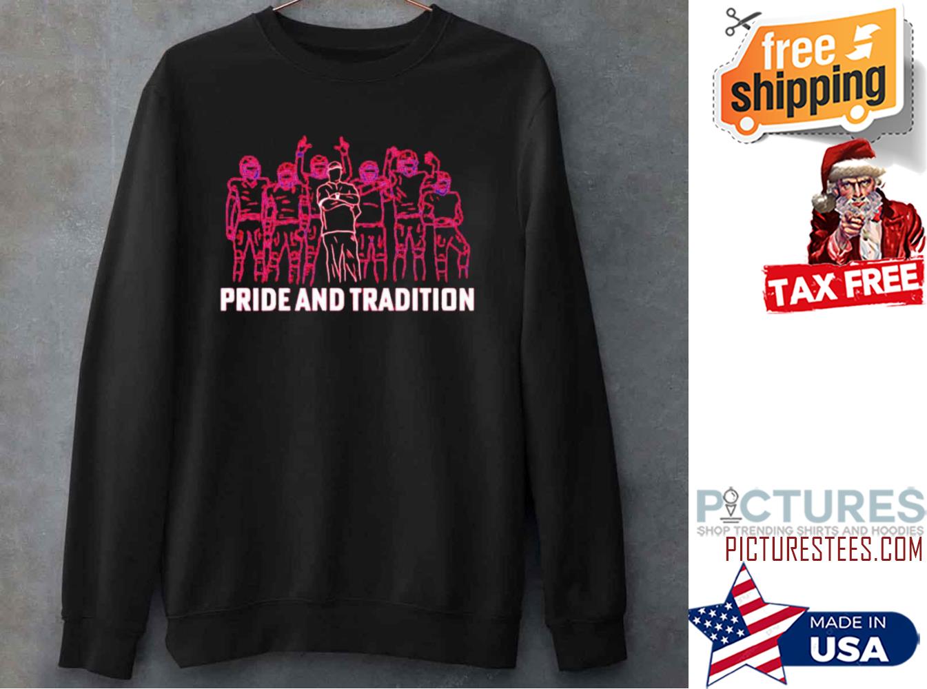 Barstool Dogs Pride And Tradition Sweatshirt