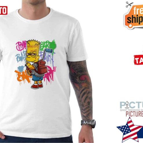 Bart Simpson Shirt