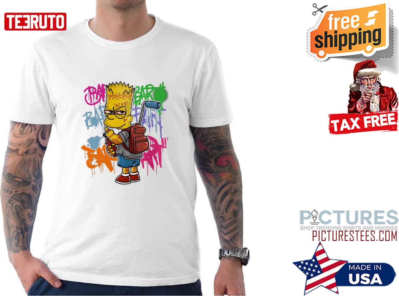 Bart Simpson Shirt