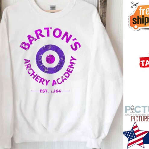 Barton Archery Academy Kate Bishop Shirt