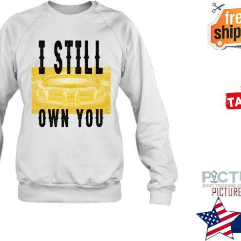 Bartool Sports I Still Own You Shirt