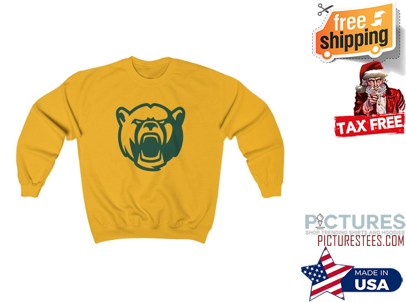 Baylor Team Sweatshirt