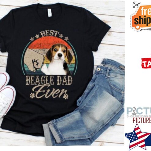 Beagle Gift Shirt