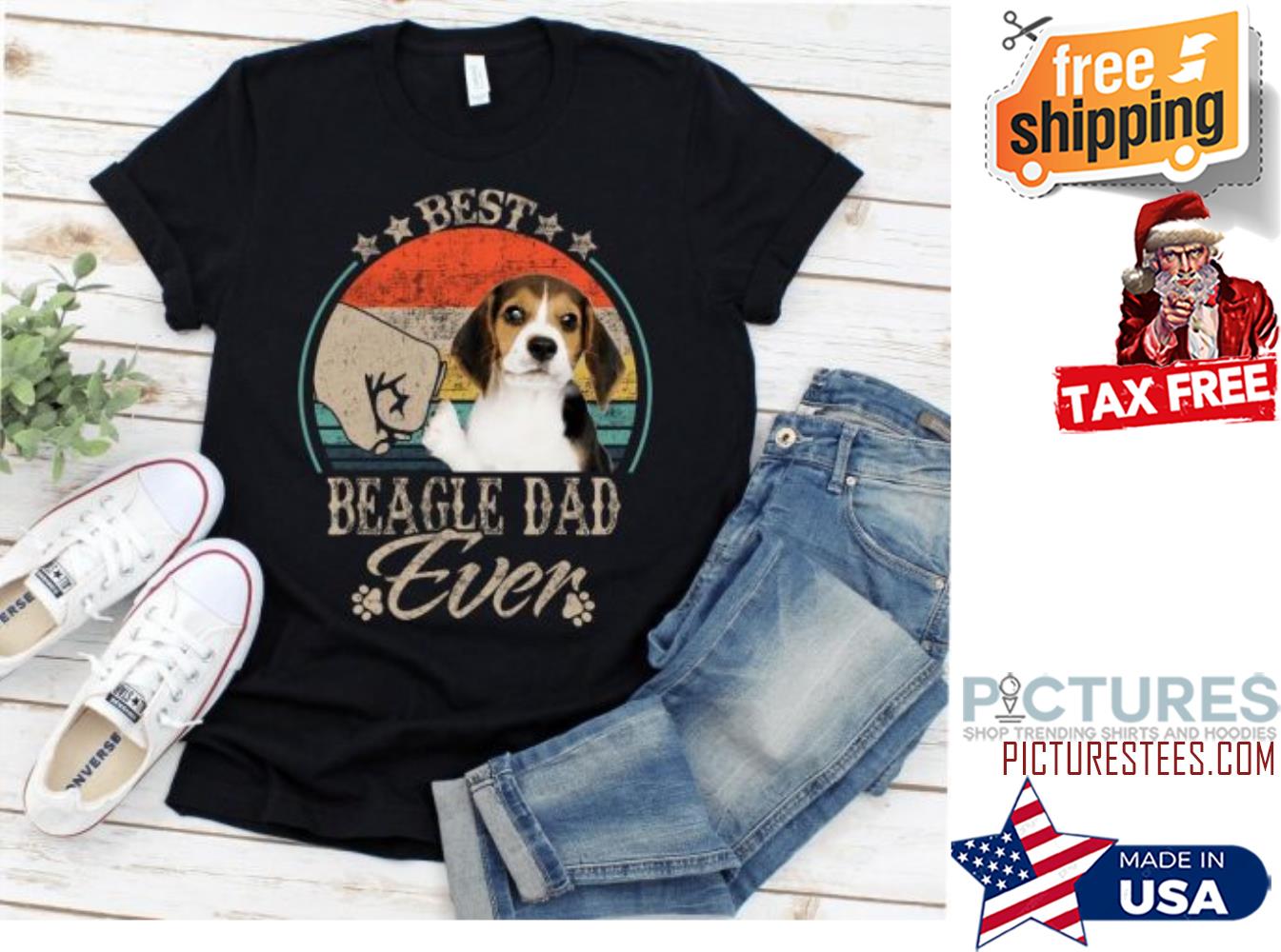 Beagle Gift Shirt