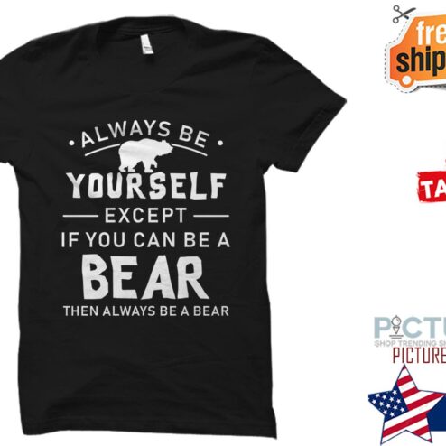 Bear Motivational Shirt