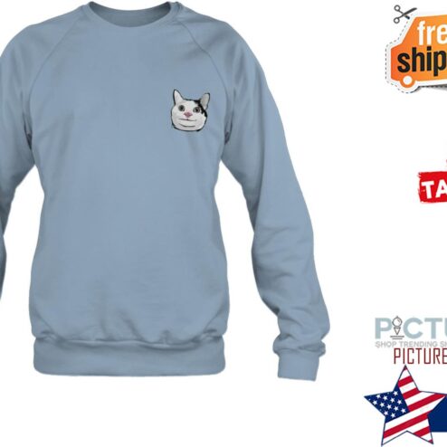 Beluga Cat Face Shirt