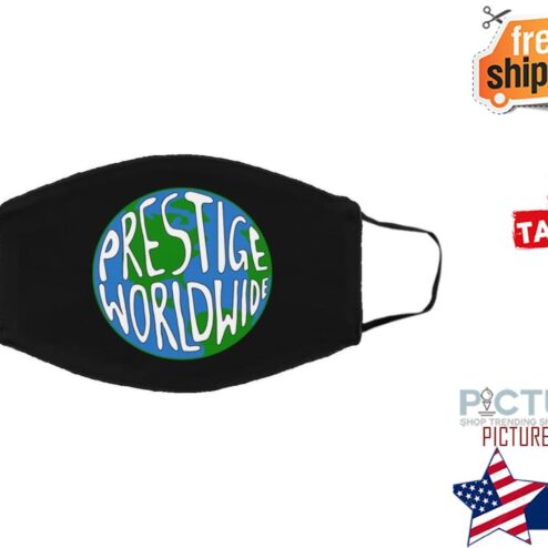 Best earth Prestige Worldwide face mask