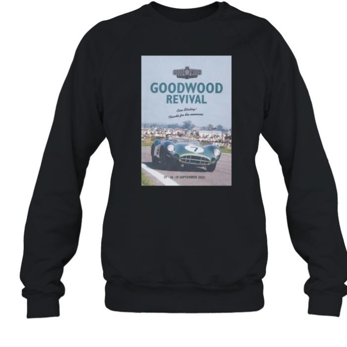 Goodwood Revival shirt