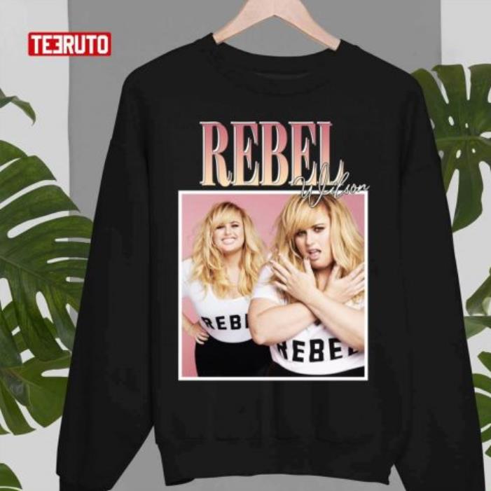Rebel Wilson Essential Shirt