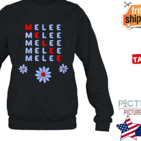 Beyond the Smash Melee Flower Shirt