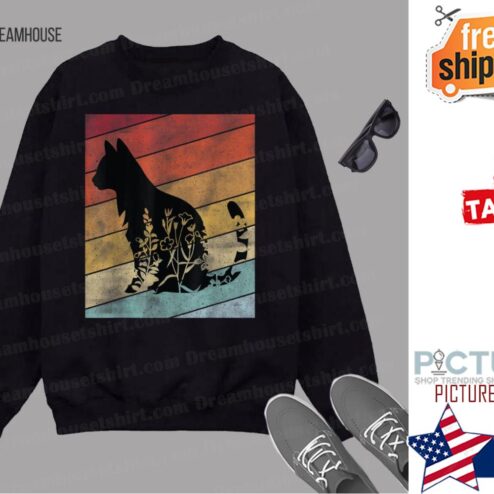 Black Cat shirt