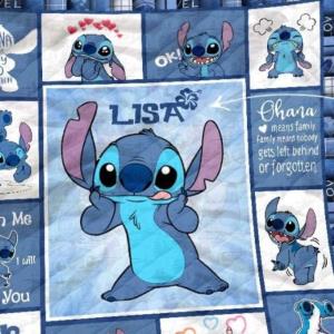 Blanket Stitch Gift For Daughter, Son, Grandkid Stitch Lover Gift Disney Blanket Christmas Decoration Blanket unisex, hoodie, sweatshirt Blanket Stitch Gift For Daughter, Son, Grandkid Stitch Lover Gift Disney Blanket Christmas Decoration Blanket unisex, hoodie, sweatshirt