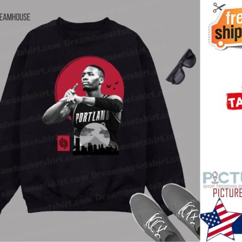 Blazers Shirt