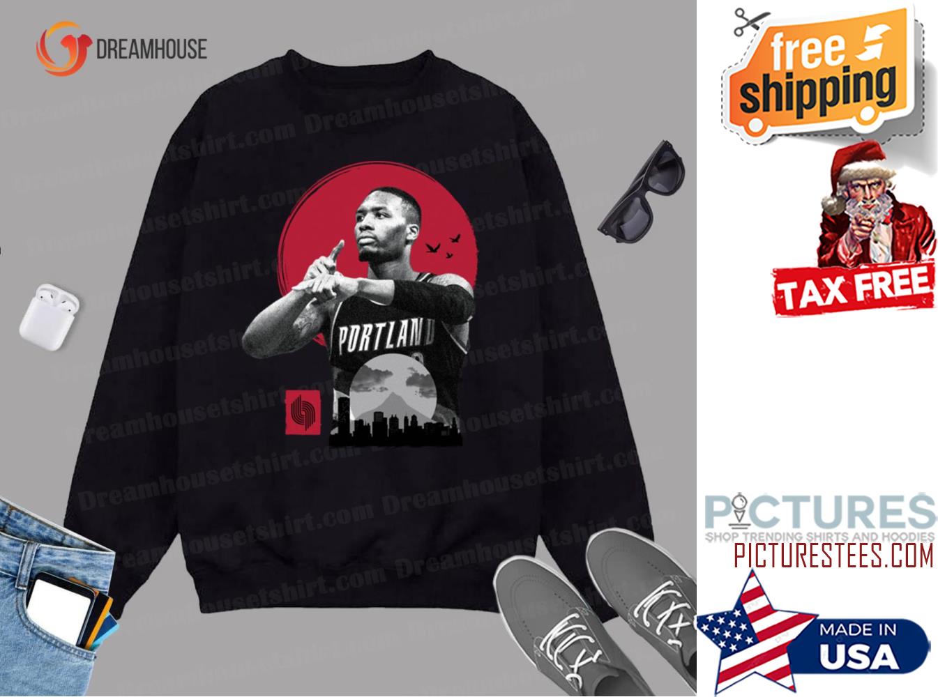 Blazers Sweatshirt
