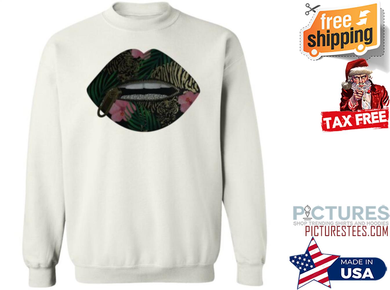 Bliss Lina Valentinaart Sweatshirt