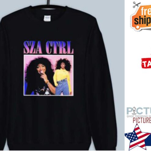 Blood Stain On My Sza Shirt