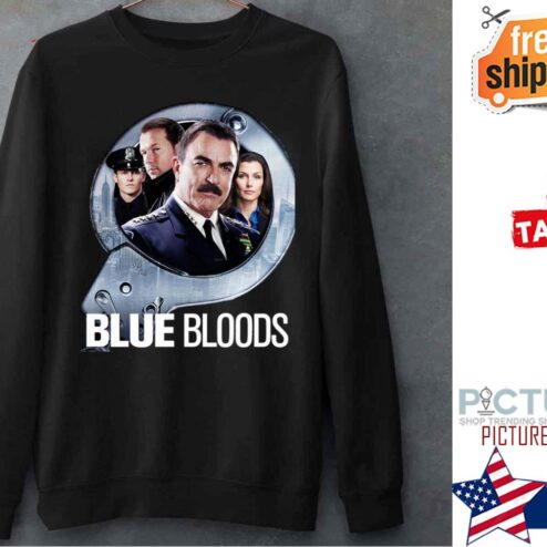 Blue Bloods Movie Reagan Family Shirt