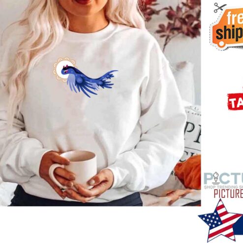 Blue Dragon Glaucus Atlanticus Shirt