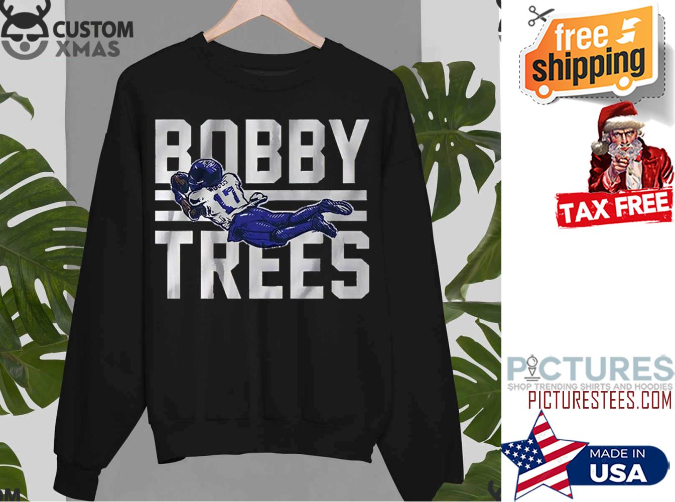 Bobby Tree For Los Angeles Rams Sweater