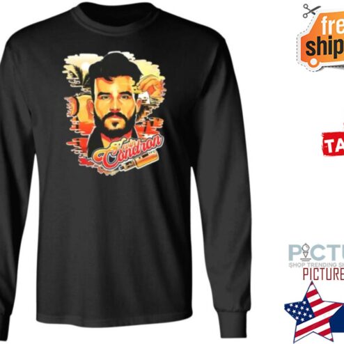 Boi Kevin Condron Is The Vape Muta By RNKF Gentleman Jervis Shirt