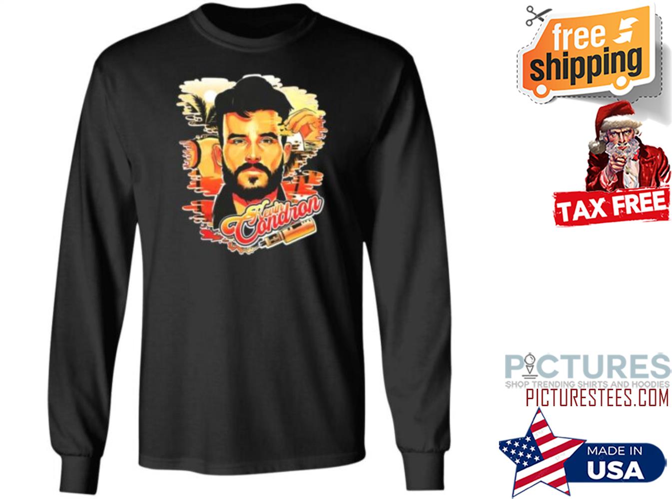 Boi Kevin Condron Is The Vape Muta By RNKF Gentleman Jervis Sweatshirt